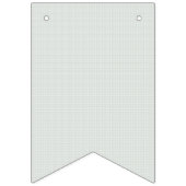 Karierte Nr. 38 Wimpelkette (Erste Fahne)