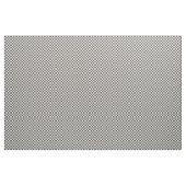 Karierte Schwarzweiss-Quadrate Stoff (Fat Quarter (45,7 x 55,9 cm))