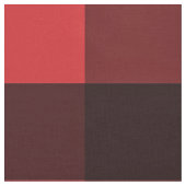 Karierte Stoffe aus Rot und Schwarz Buffalo (Nahaufnahme)