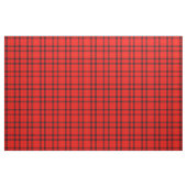 Karierte Stoffe aus schwarz und rot (Tartan) (Fat Quarter (45,7 x 55,9 cm))