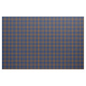Karierte Stoffe in Blau und Gold (Fat Quarter (45,7 x 55,9 cm))