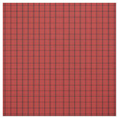 Karierte Stoffe in Rot und Schwarz (Muster)
