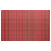 Karierte Stoffe in Rot und Schwarz (Fat Quarter (45,7 x 55,9 cm))