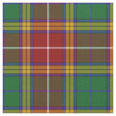 Karierte Stoffe mit reichen Farben (Nahaufnahme)