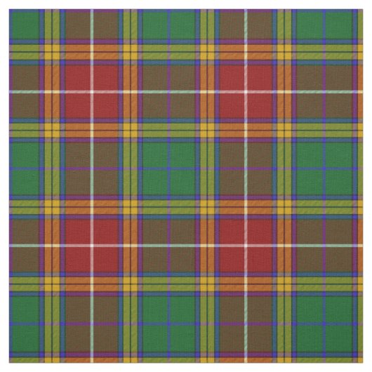 Karierte Stoffe mit reichen Farben (Muster)