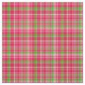 Karierte Stoffe-Neon Grün und Rosa 01 Stoff (Muster)
