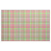 Karierte Stoffe-Neon Grün und Rosa 08 Stoff (Fat Quarter (45,7 x 55,9 cm))