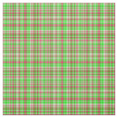 Karierte Stoffe - Neon Grün und Rosa 18 (Muster)