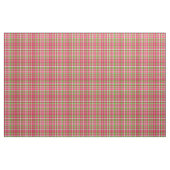 Karierte Stoffe-Neon Grün und Rosa 22 Stoff (Fat Quarter (45,7 x 55,9 cm))
