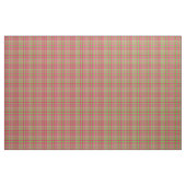 Karierte Stoffe-Neon Grün und Rosa 25 Stoff (Yard (91,4 cm))