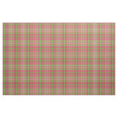 Karierte Stoffe-Neon Grün und Rosa 25 Stoff (Fat Quarter (45,7 x 55,9 cm))