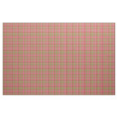 Karierte Stoffe-Neon Grün und Rosa 27 Stoff (Yard (91,4 cm))