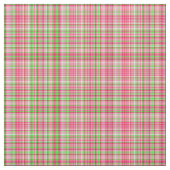 Karierte Stoffe-Neon Grün und Rosa 36 Stoff (Muster)