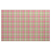 Karierte Stoffe-Neon Grün und Rosa 41 Stoff (Fat Quarter (45,7 x 55,9 cm))