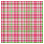 Karierte Stoffe-Neon Grün und Rosa 47 Stoff (Muster)