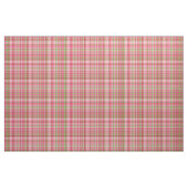 Karierte Stoffe-Neon Grün und Rosa 47 Stoff (Fat Quarter (45,7 x 55,9 cm))