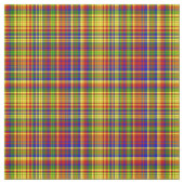 Karierte Stoffe - Primärfarben 37 (Muster)