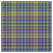 Karierte Stoffe - Primärfarben 43 (Muster)