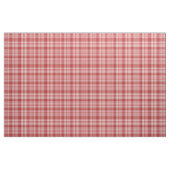 Karierte Stoffe - rot und weiß 02 (Yard (91,4 cm))
