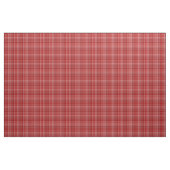 Karierte Stoffe - Rot und Weiß 03 (Yard (91,4 cm))
