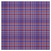 Karierte Stoffe - Rot, Weiß und Blau 42 (Muster)