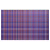 Karierte Stoffe - Rot, Weiß und Blau 42 (Fat Quarter (45,7 x 55,9 cm))