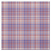 Karierte Stoffe - Rot, Weiß und Blau 44 (Muster)
