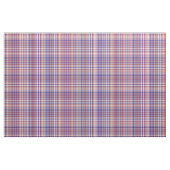 Karierte Stoffe - Rot, Weiß und Blau 44 (Fat Quarter (45,7 x 55,9 cm))
