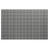 Karierte Stoffe - Schwarz und Weiß 10 (Yard (91,4 cm))