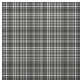 Karierte Stoffe - Schwarz und Weiß 10 (Muster)