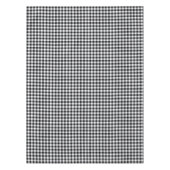 Karierte Tablette Tischdecke (Vorderseite)