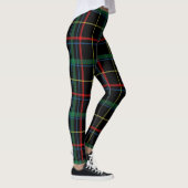 karierte Tartan Leggings (Rechts)