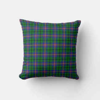 Karierte Throw Kissen Carmichael Tartan Kissen