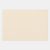 Karierte Weihnachten Geschenkpapier Set (Vorderseite 3)