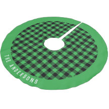 Karierte Weihnachtsfeier