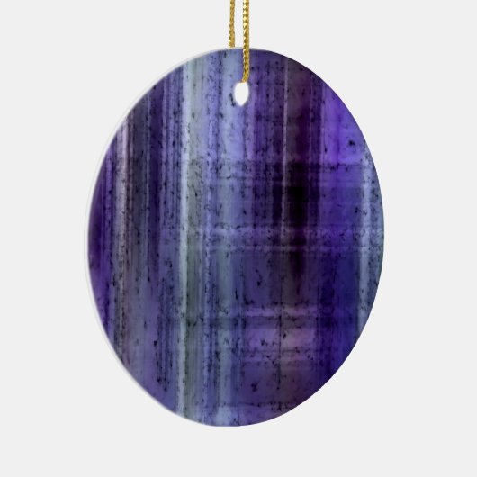 Karierte Weihnachtsschmuck (Rechts)