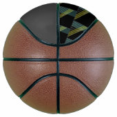 KARIERTER BULLET-Basketball | m3galleryStudio Basketball (Rechts)