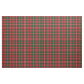 Karierter Clan Mackinnon Tartan Green Red Karo Stoff (Fat Quarter (45,7 x 55,9 cm))