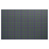 Karierter Clan Sutherland Tartan Green Lila Karo Stoff (Fat Quarter (45,7 x 55,9 cm))