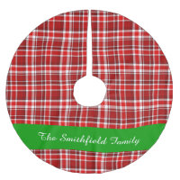 Karierter Familienname in Red White 2