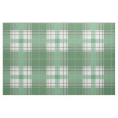 Karierter Grünton Stoff (Fat Quarter (45,7 x 55,9 cm))
