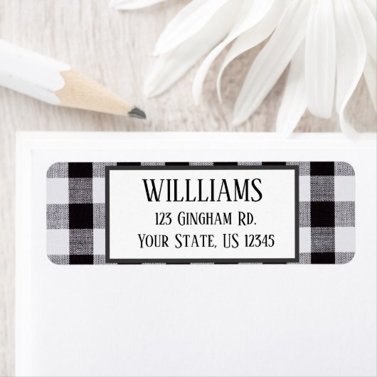 Karierter Herbst Autum (Insitu)