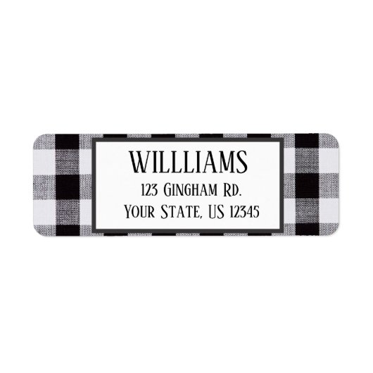 Karierter Herbst Autum (Vorne)