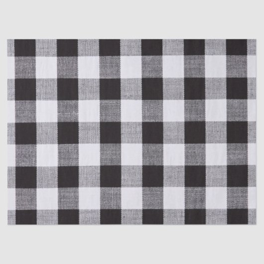 Karierter Herbst Autum Seidenpapier (Vorderseite)