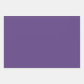 Karierter Länderstil 1 Geschenkpapier Set (Vorderseite 3)