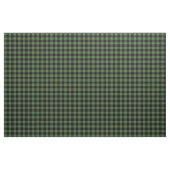 Karierter Lumberjack in Grün und Schwarz Stoff (Fat Quarter (45,7 x 55,9 cm))