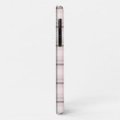 Karierter Monogramm-Tartan Case-Mate iPhone Hülle (Hinten/Links)