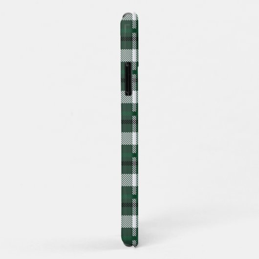 Karierter Monogramm-Tartan Case-Mate iPhone Hülle (Hinten/Rechts)