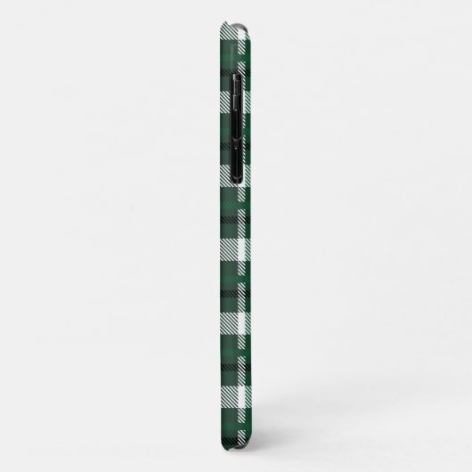 Karierter Monogramm-Tartan Case-Mate iPhone Hülle (Hinten/Links)