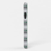 Karierter Monogramm-Tartan Case-Mate iPhone Hülle (Hinten/Rechts)
